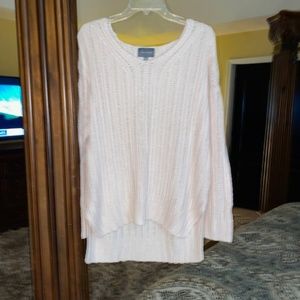 NWOT Hudson Gray Sweater